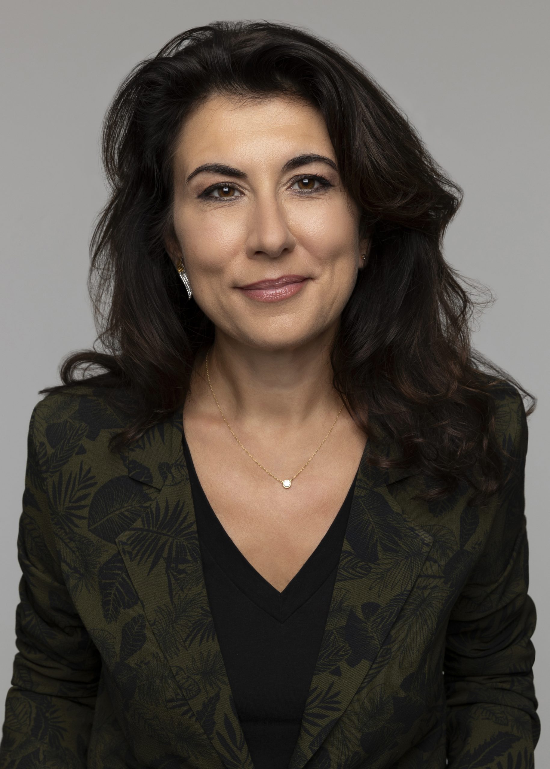 Mrs. Delphine Donné